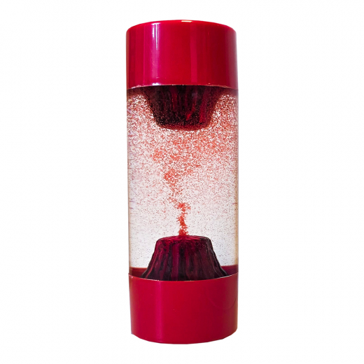 iTotal Volcano 2 Min Timer ryhmässä SEURAPELIT / Tarvikkeet / Muut @ Spelexperten (XL2359D)