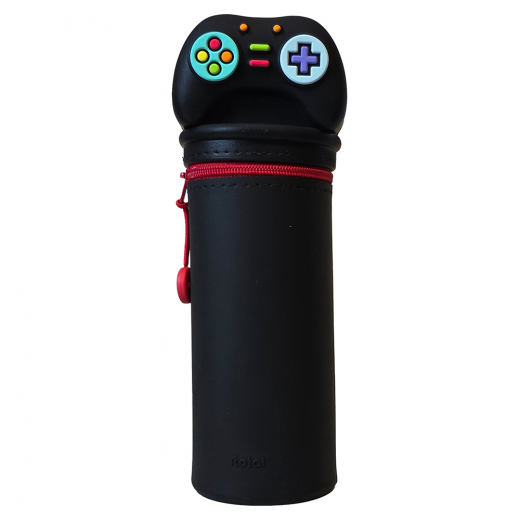 iTotal Pencil Case Gamer ryhmässä LELUT / Luo & maalaa / Kirjoita ja piirrä / Lyijykynät ja värikynät @ Spelexperten (XL2482H)