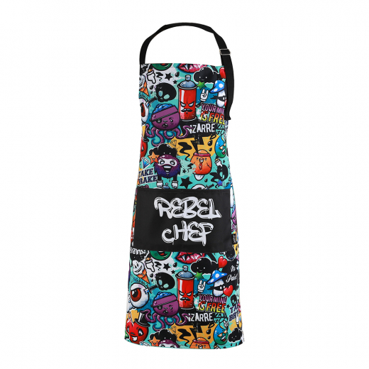 iTotal Apron Urban ryhmässä LELUT / Hauskoja vempaimia / Hauskoja lahjoja @ Spelexperten (XL2560)