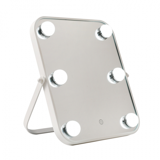 iTotal Makeup Mirror With Lights ryhmässä LELUT / Kalusteet @ Spelexperten (XL2943)