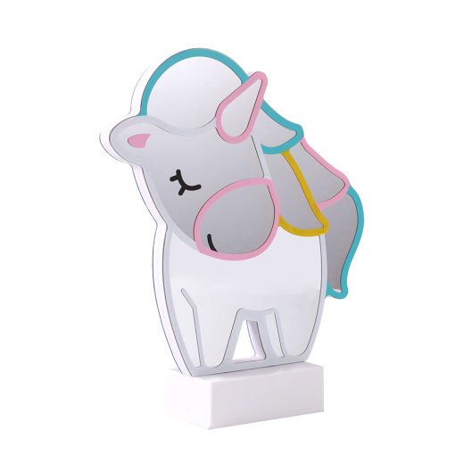 iTotal Infinity Light - Unicorn ryhmässä LELUT / Kalusteet / Lamput @ Spelexperten (XL3199)