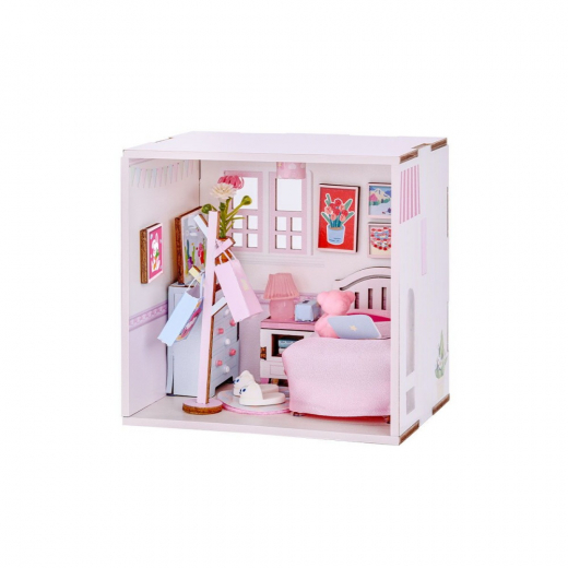 iTotal Mini World - Dreaming House ryhmässä LELUT / Luo & maalaa @ Spelexperten (XL3509)
