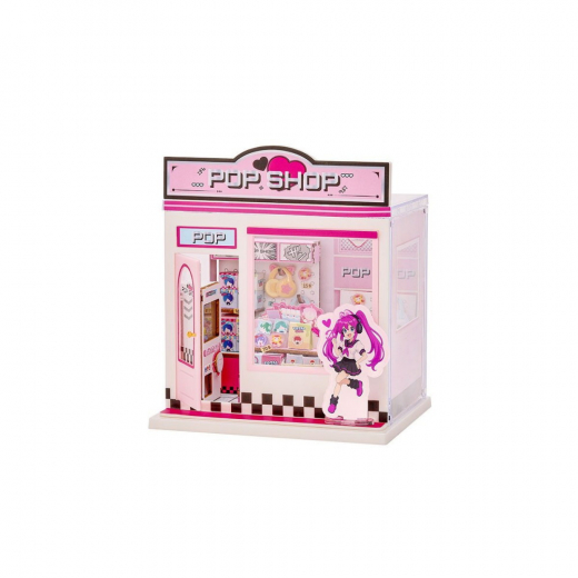 iTotal Mini World - Pop Shop ryhmässä LELUT / Luo & maalaa @ Spelexperten (XL3519)