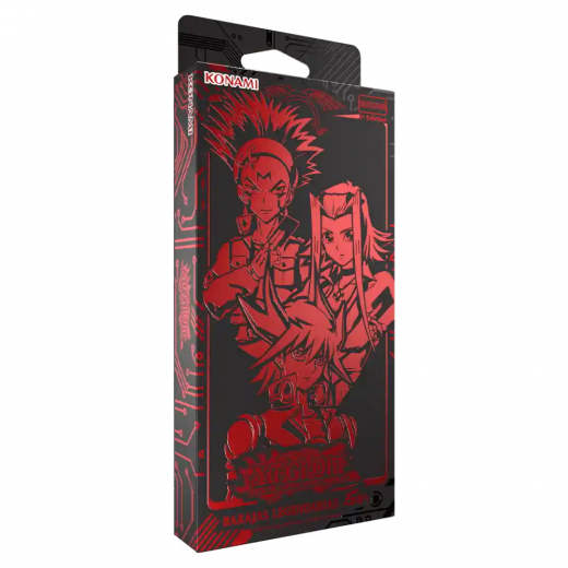 Yu-Gi-Oh! TCG: Legendary 5D’s Decks ryhmässä SEURAPELIT / Korttipelit @ Spelexperten (YGO-L5DD-EN)