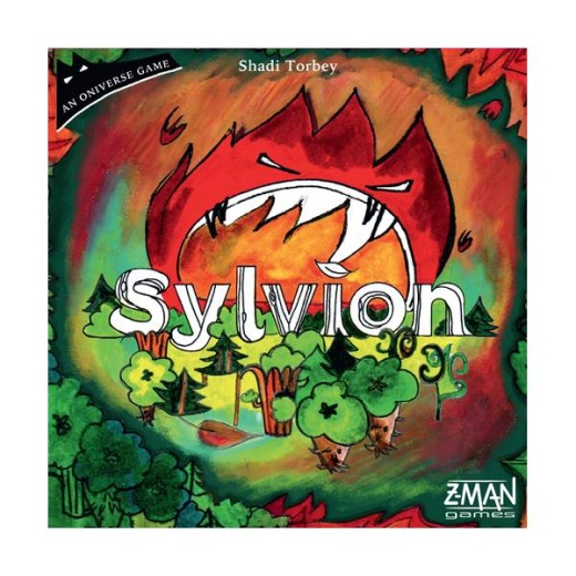 Sylvion ryhmässä SEURAPELIT / Korttipelit @ Spelexperten (ZMG49001)