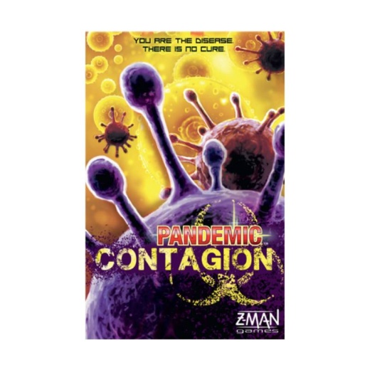Pandemic: Contagion ryhmässä  @ Spelexperten (ZMG71160)