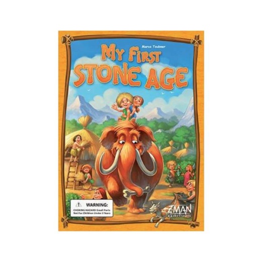 My First Stone Age ryhmässä  @ Spelexperten (ZMG71265)