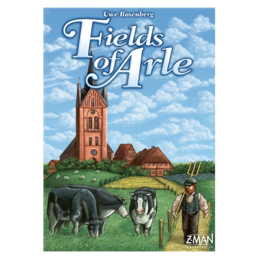 Fields of Arle ryhmässä SEURAPELIT / Strategiapelit @ Spelexperten (ZMG71490)