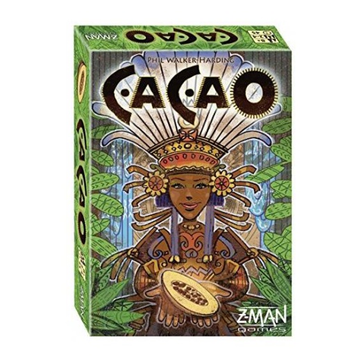 Cacao (Eng.) ryhmässä SEURAPELIT / Perhepelit @ Spelexperten (ZMG71580)