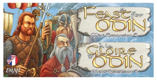 A Feast for Odin: Mini Expansion (Exp.) ryhmässä  @ Spelexperten (ZMG71691)