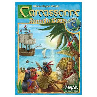 Carcassonne: South Seas ryhmässä  @ Spelexperten (ZMG78620)