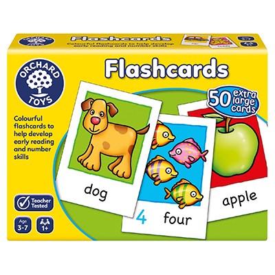 Flashcards ryhmässä SEURAPELIT / Pedagogiset pelit @ Spelexperten (f-019)