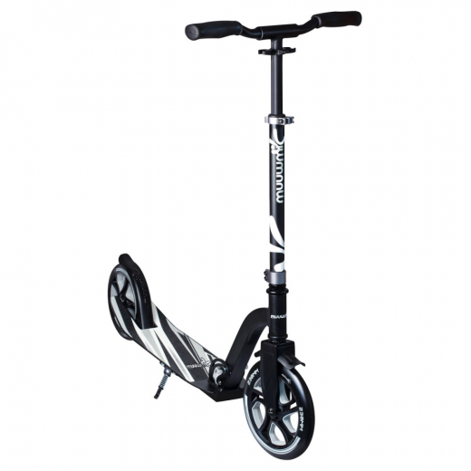 muuwmi - Aluminium Scooter Pro 230/205 mm ryhmässä LELUT / Polkupyöriä / Kick bikes @ Spelexperten (muuwmi-230-205)