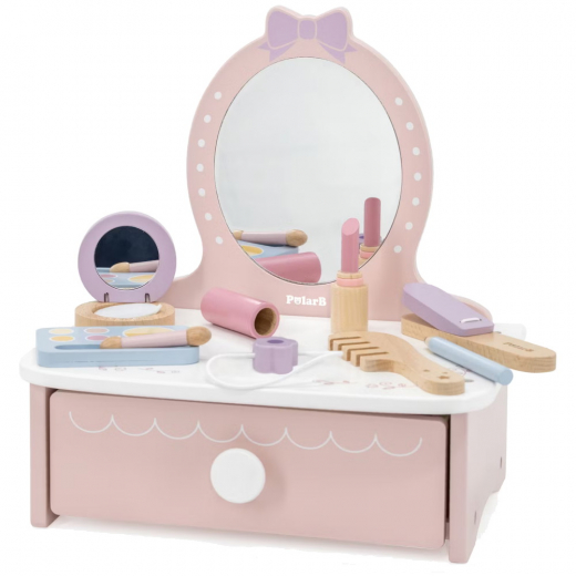Meikkipöytä ryhmässä LELUT / Lasten & vauvojen / Lasten ja vauvojen lelut @ Spelexperten (v44271n)