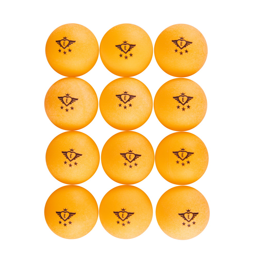 Angel Sports 12-pack 3 Star pallot oranssi