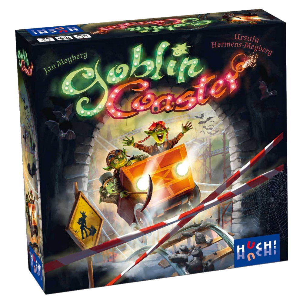 Goblin Coaster