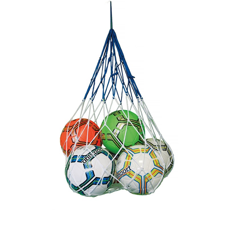 uhlsport Ballnet 12 White/Black