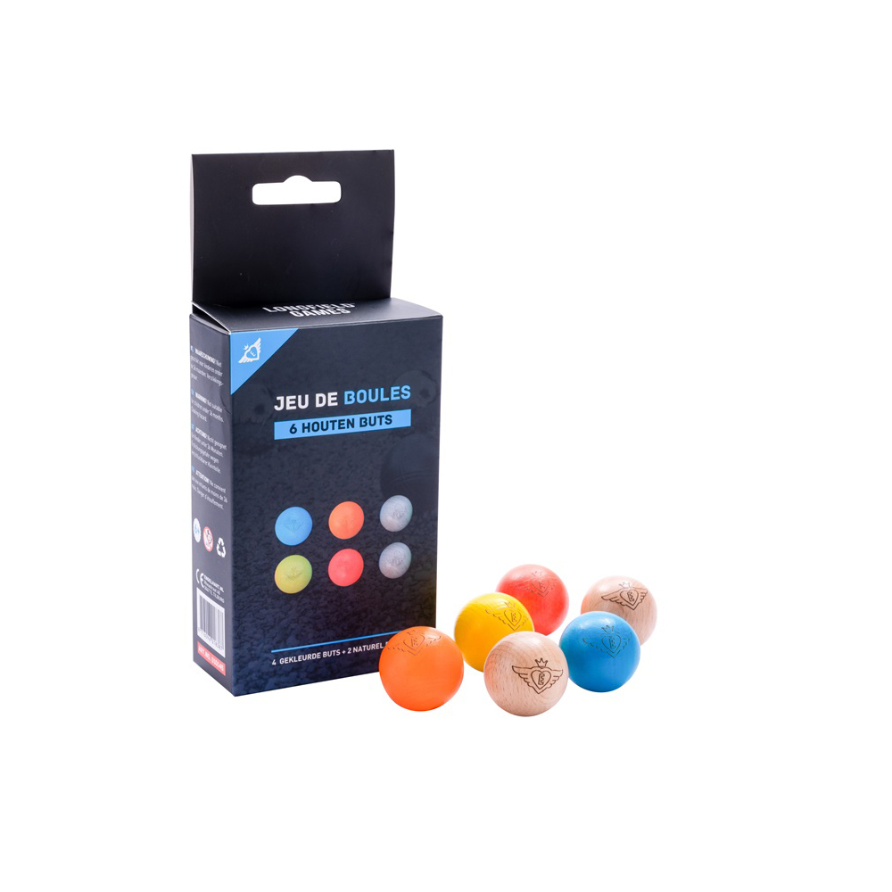 Longfield Jacks 6-pack