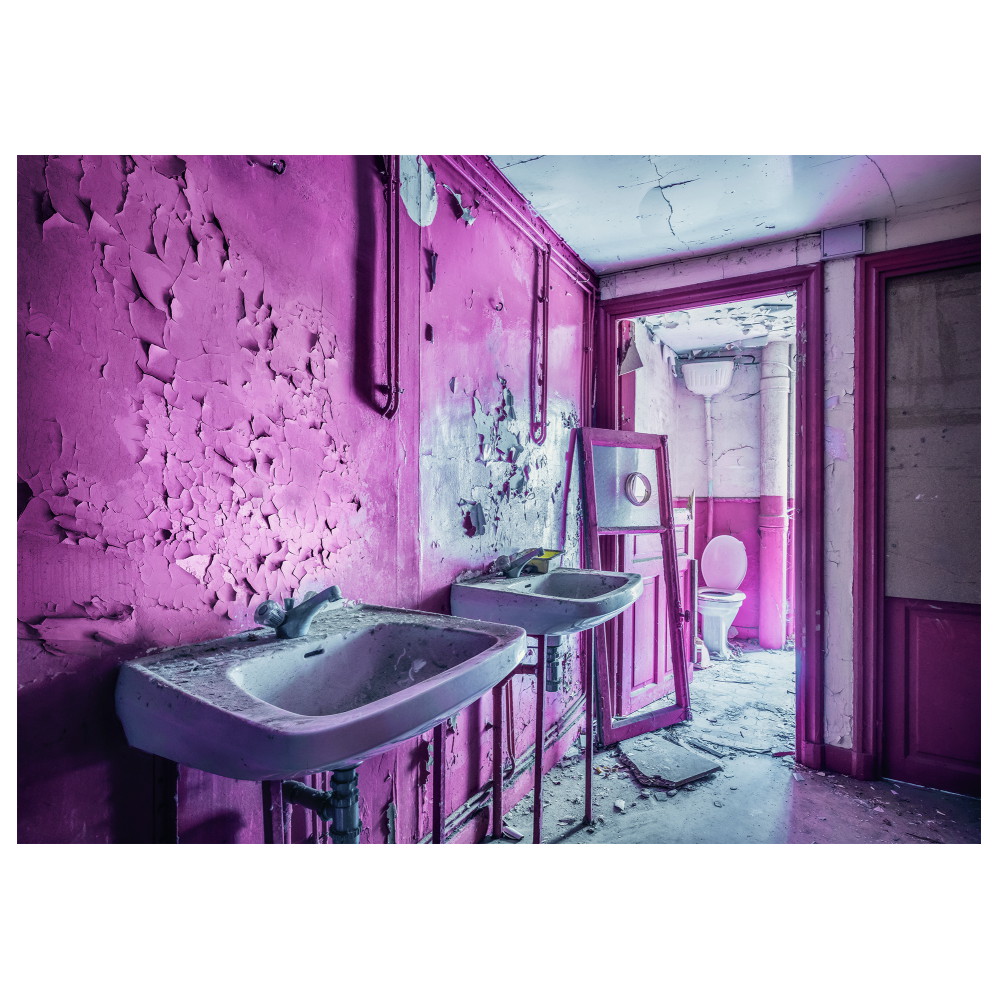 Ravensburger: Pink dreams 1000 Palaa