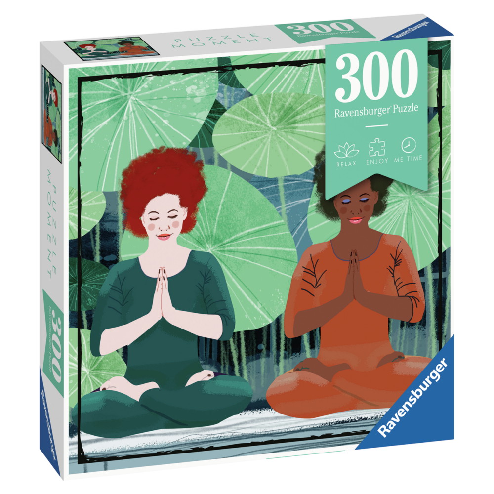 Ravensburger Yoga 300 Palaa