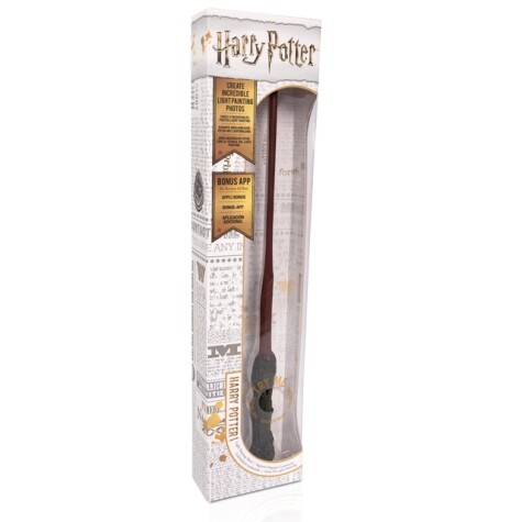 Harry Potter Light Painting Wand