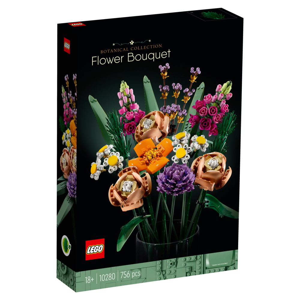 LEGO Botanicals - Kukkakimppu