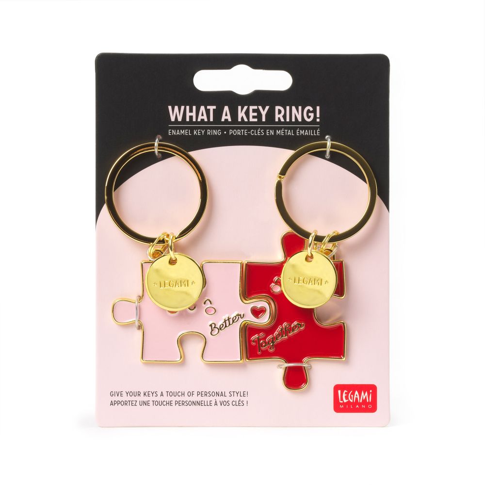 What a keyring - Puzzle - Better Together