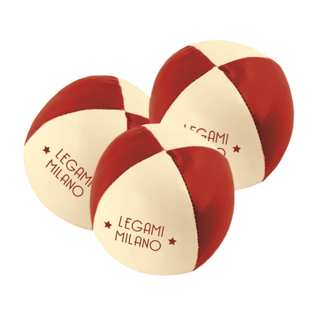 Legami Juggling balls