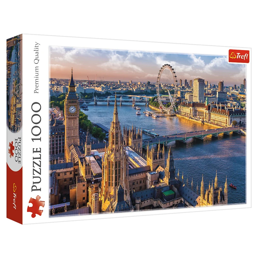 Trefl London 1000 Palaa