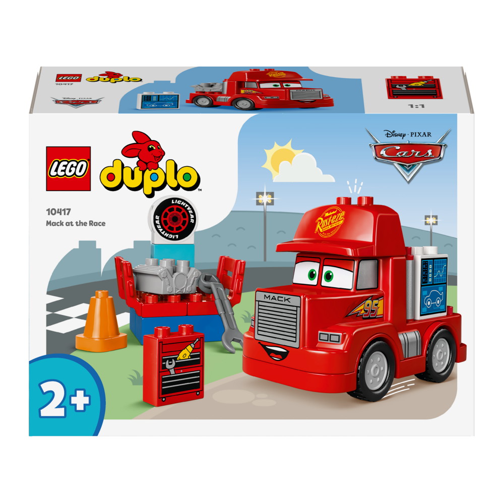 LEGO Duplo - Make kilpailuissa