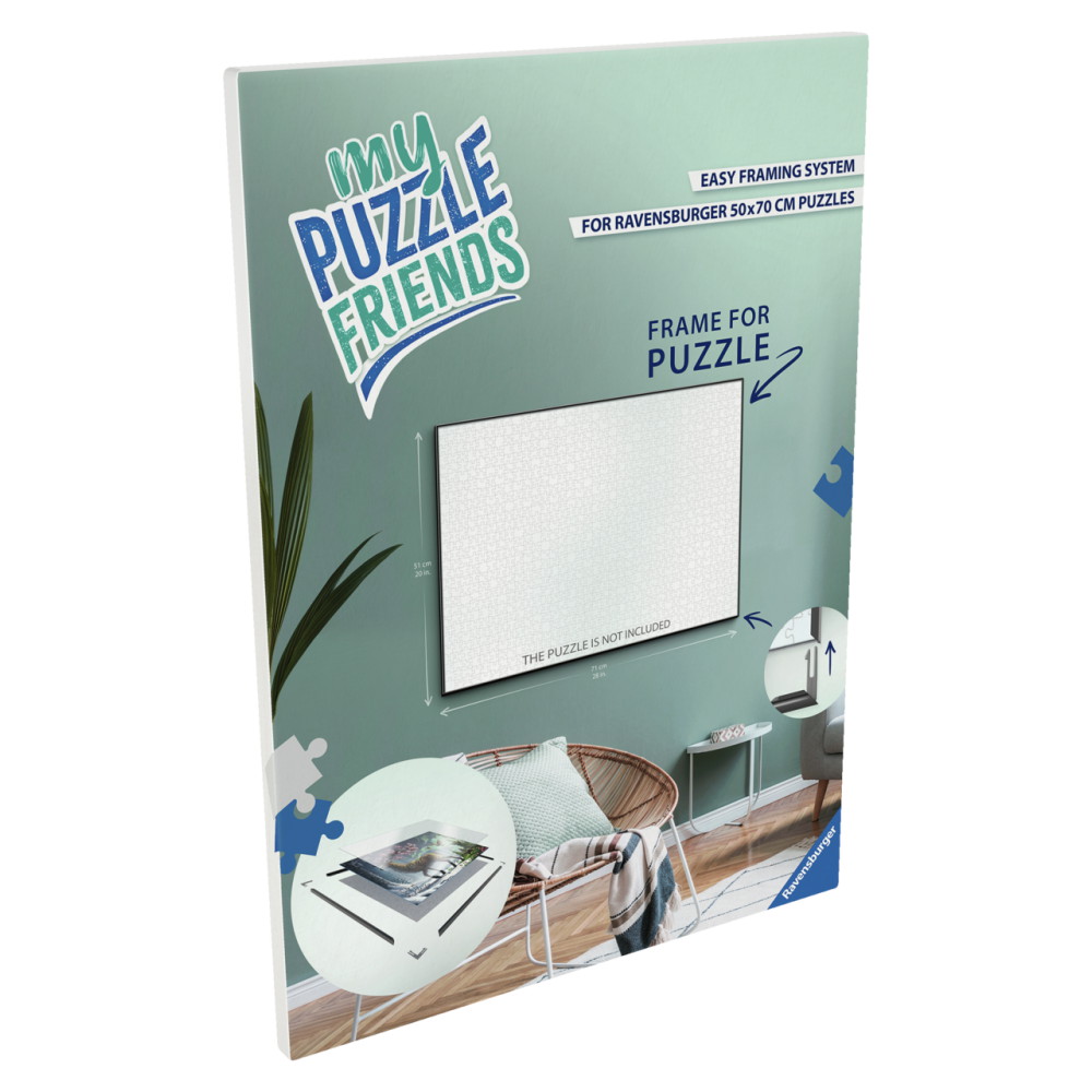 Puzzle Frame - My Puzzle Friends