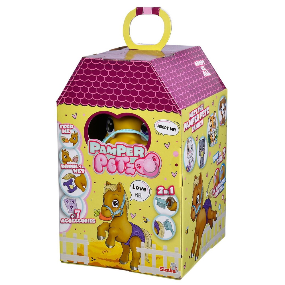 Pamper Petz - Ponny