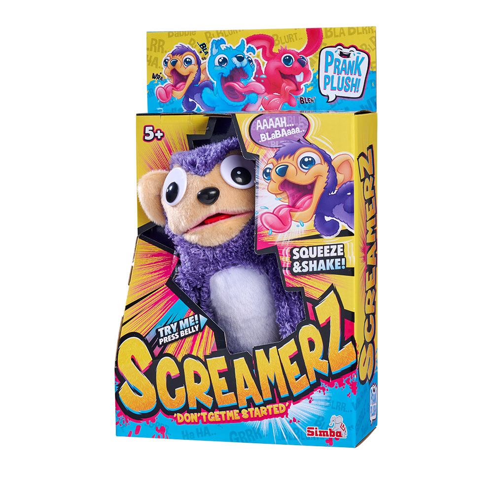 ScreamerZ Monkey