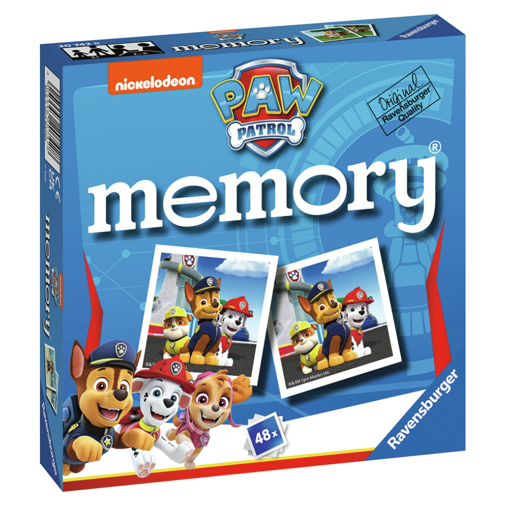 Paw Patrol Mini -muisti