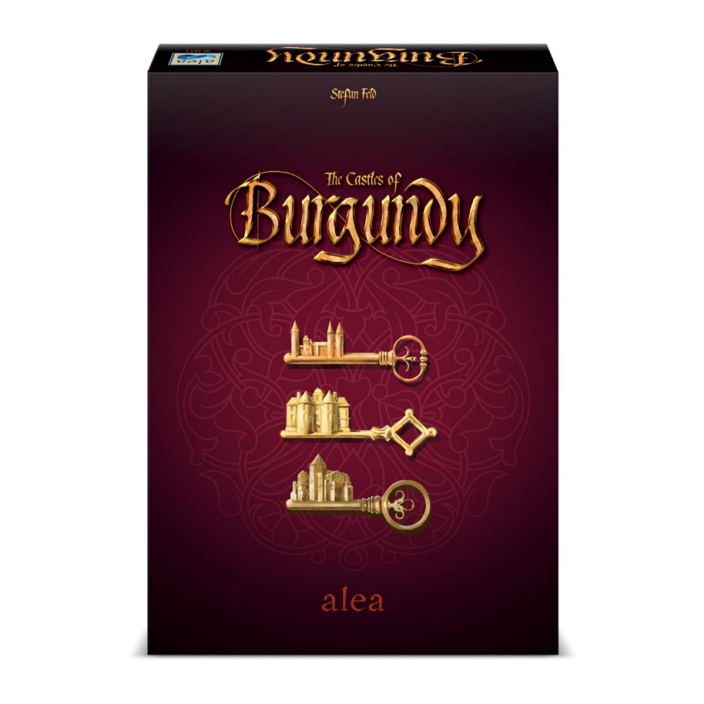 The Castles of Burgundy