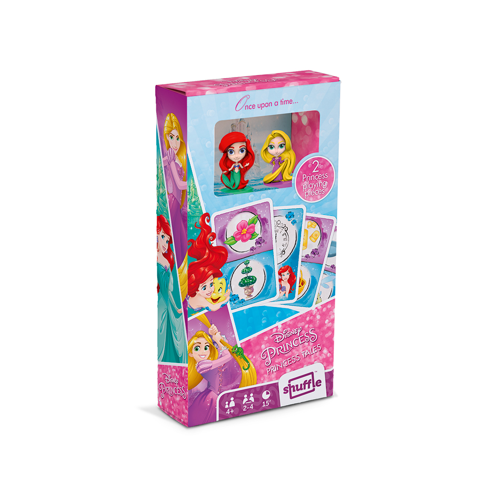Shuffle Disney Princess - Princess Tales
