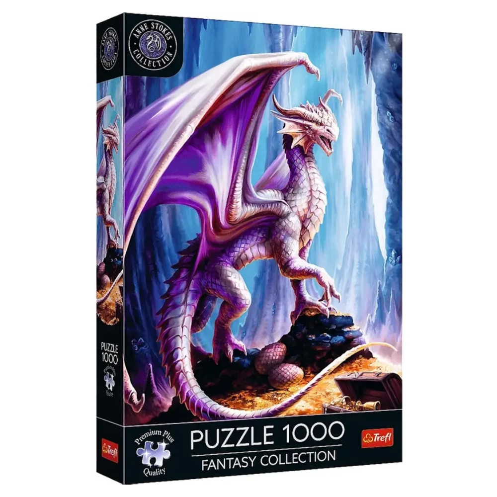 Trefl Treasure Trove 1000 Palaa