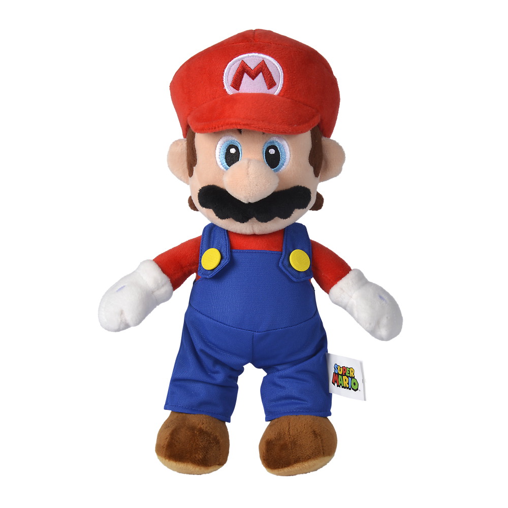 Super Mario, Plush