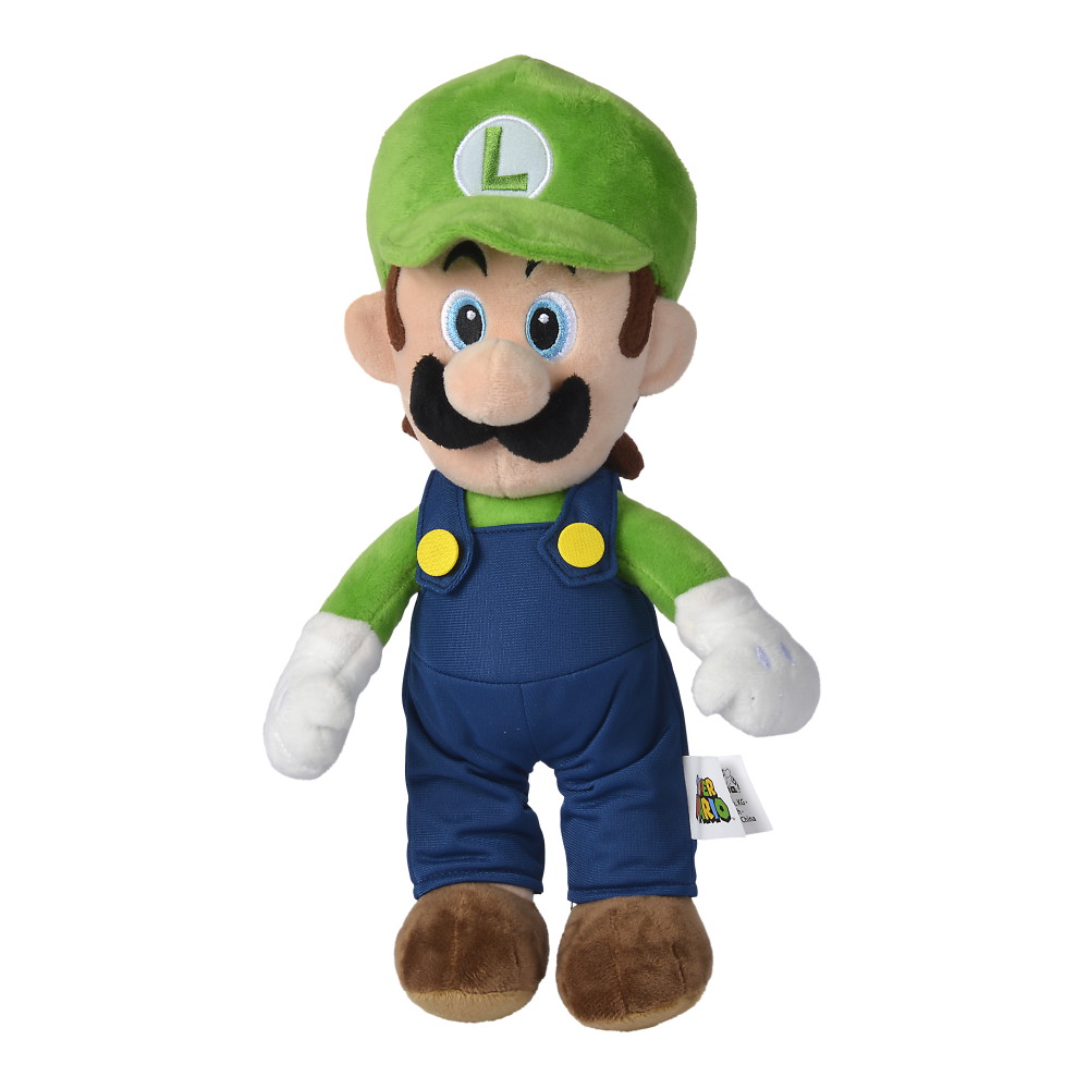 Super Mario, Luigi