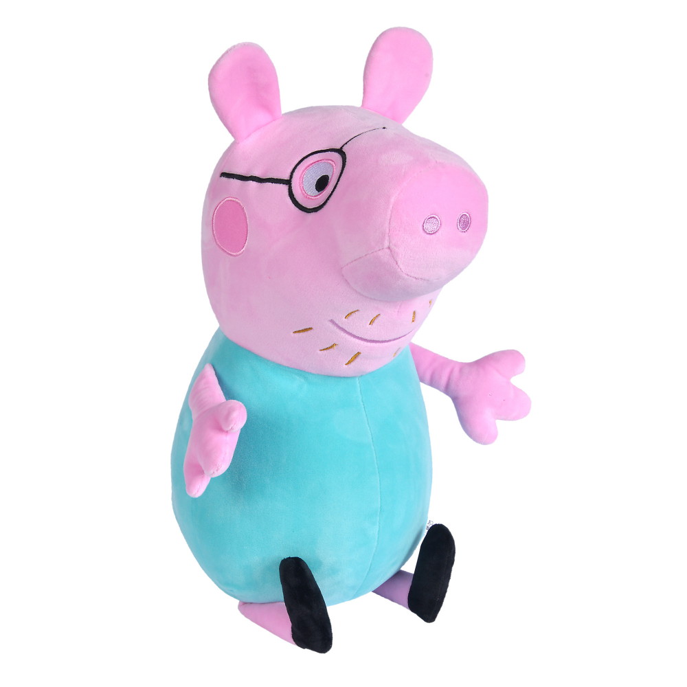 Peppa Pig, Isäpossu