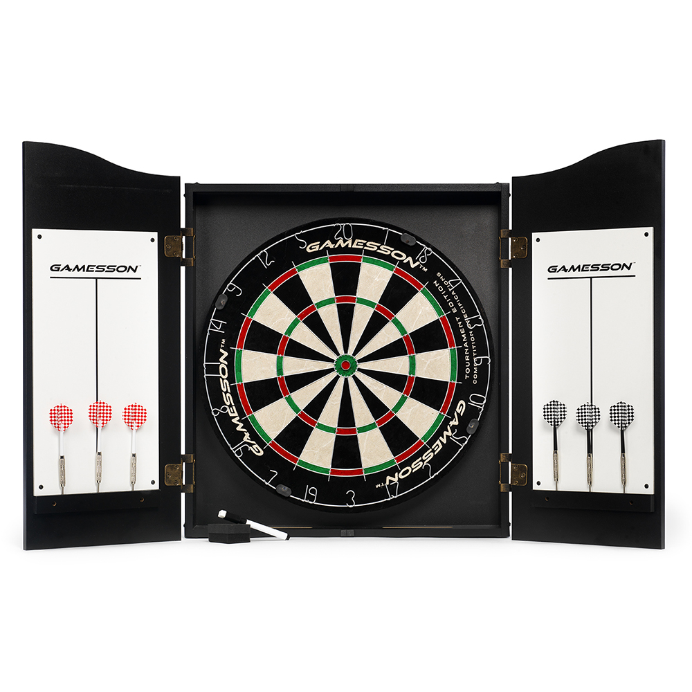 Gamesson Pro Complete Dartset