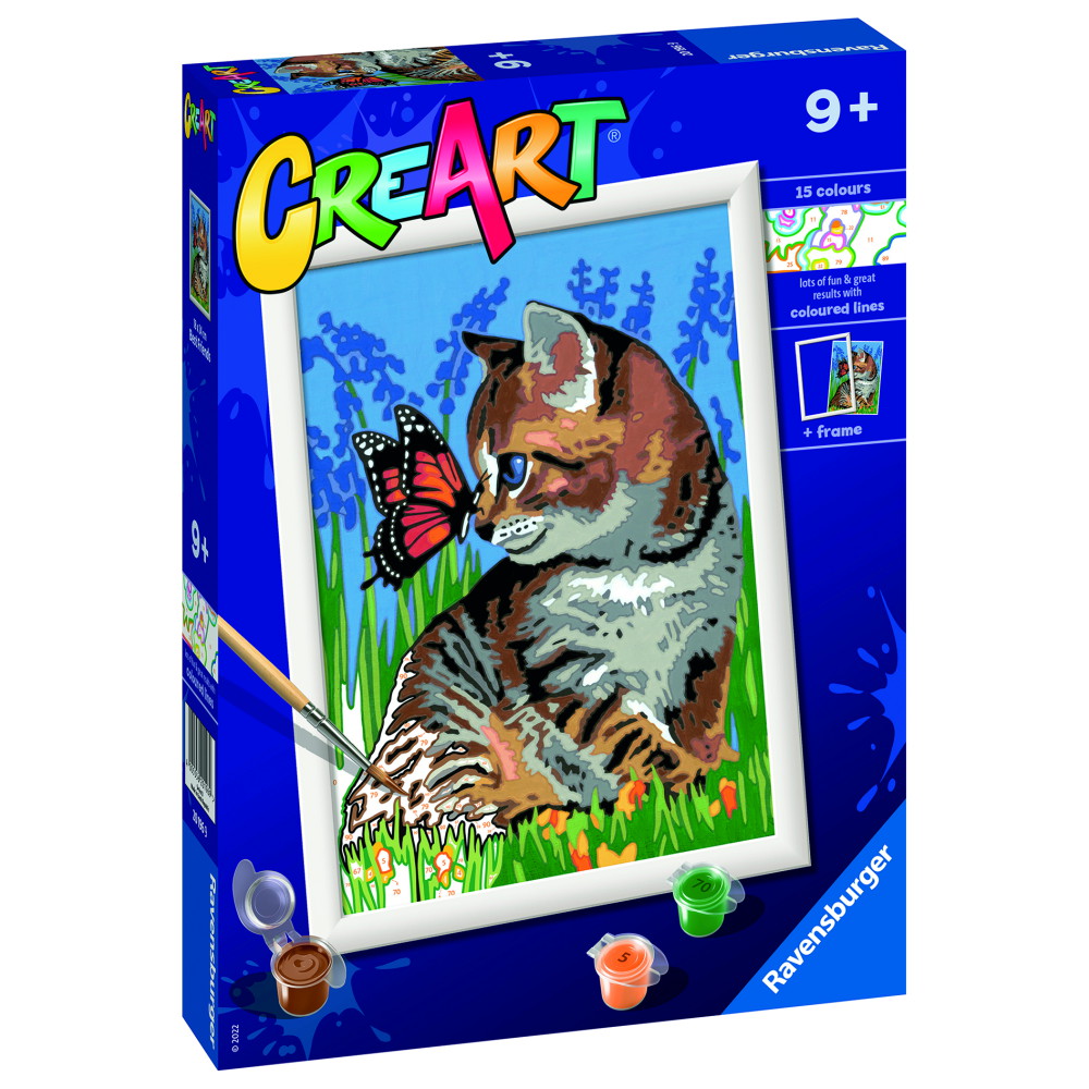 CreArt - Parhaat ystävät