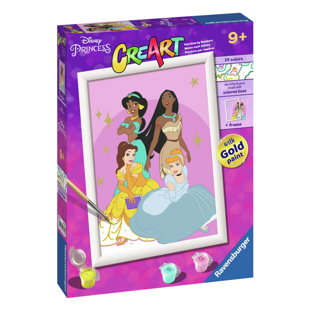 CreArt - Disney Princess