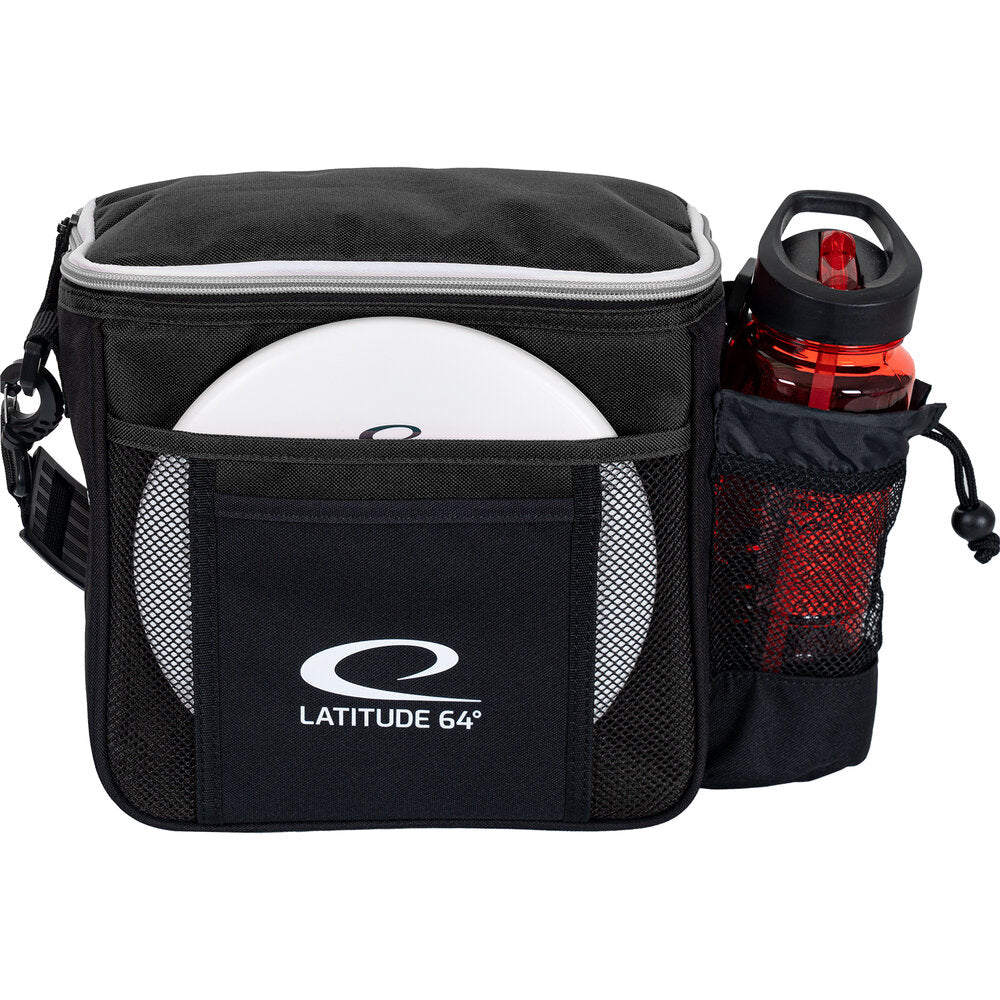 Latitude 64° Slim Bag Black