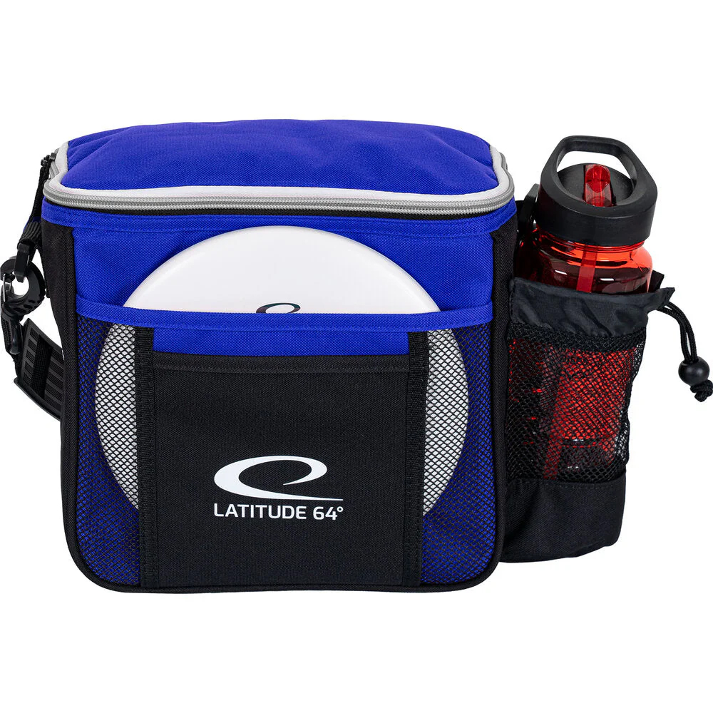 Latitude 64° Slim Bag Blue