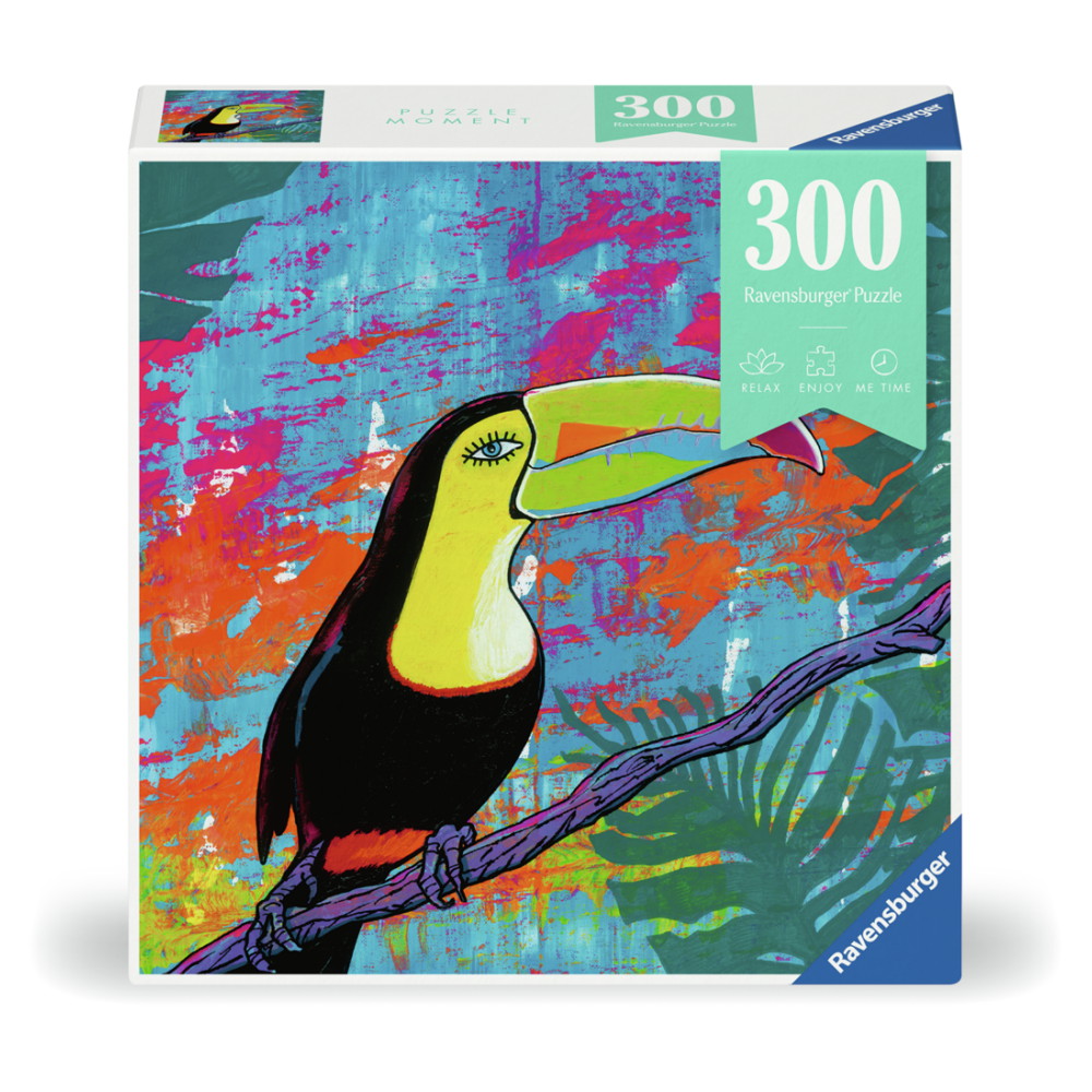 Ravensburger: Tukan 300 Palaa