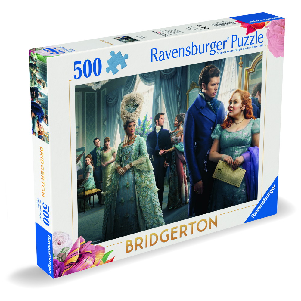 Ravensburger  Bridgerton 500 Palaa