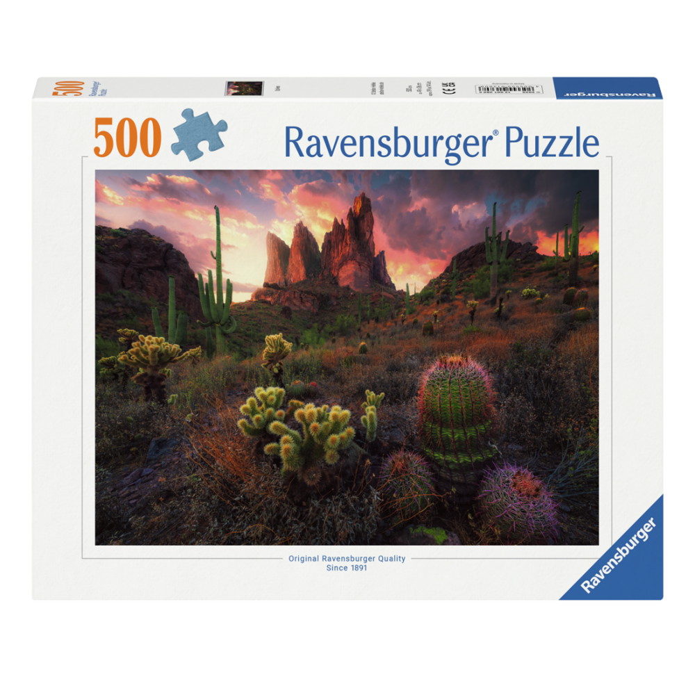 Ravensburger: Spikes 500 Palaa