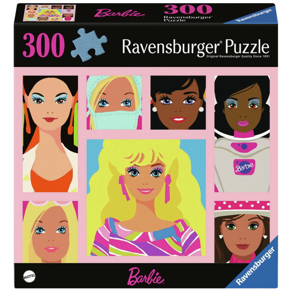 Ravensburger: Strong Women Make Waves 300 Palaa