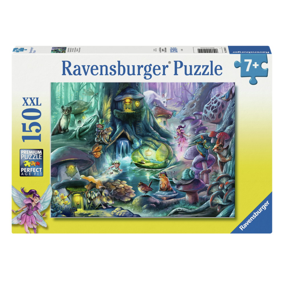Ravensburger: Magical Forest 150 XXL Palaa